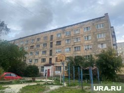 За год общежитие никак не изменилось