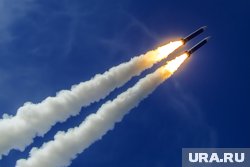 По штабу ударили ракетами