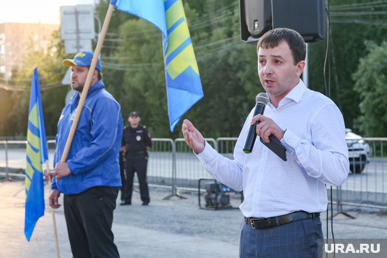 Евгению Данникову передали мандат Владимира Сысоева, ставшего депутатом Госдумы