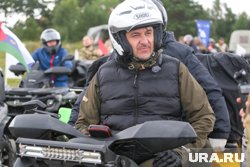 Мэр Тюмени Максим Афанасьев всерьез увлекается мотоспортом