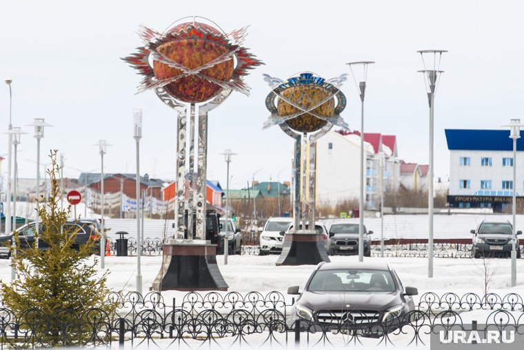 В Салехарде одной скульптурой станет больше (архивное фото) 