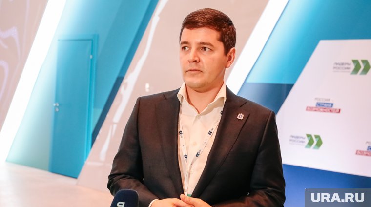 Дмитрий Артюхов считает, что с молодежью надо разговаривать на одном языке