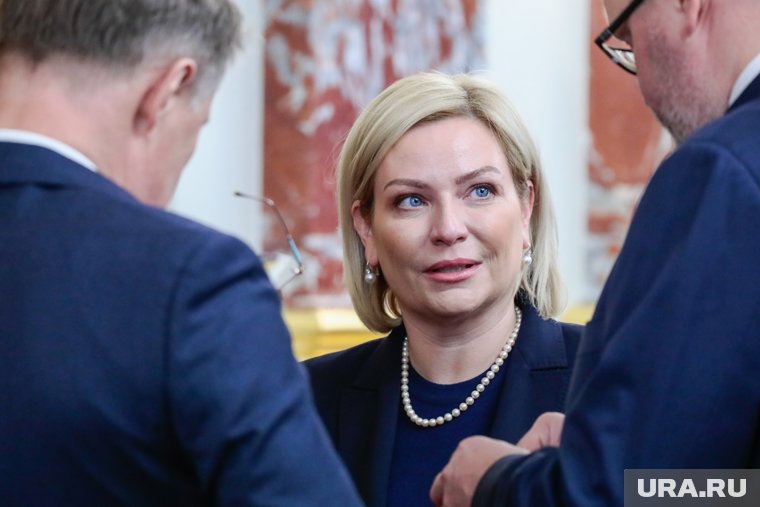 Любимова не посетила инаугурацию Папы по техническим причинам