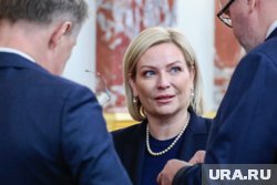 Любимова не посетила инаугурацию Папы по техническим причинам
