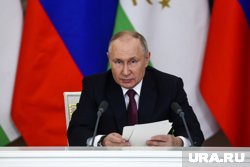 Четыре тюменца получили награды от Путина 