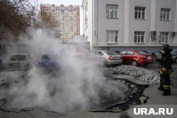 В парке «Эко-Берег» в Химках забили «гейзеры» из-за коммунальной аварии (фото из архива)