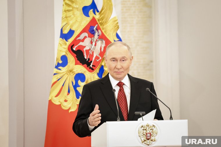 Путин заявил, что РФ готова быть посредником