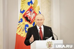 Путин заявил, что РФ готова быть посредником