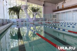 Бассейн принадлежит КГУ