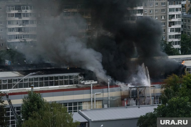 Польша обвинила российские службы в пожаре