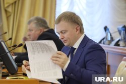 Сергей Гаврин взял паузу для подготовки вопроса о демографической ситуации в регионе