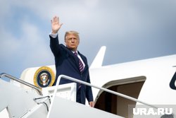 Трамп может прилететь в Москву на Парад Победы 9 мая