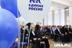 «Единая Россия» получила 46% голосов по партийным спискам и выиграла все одномандатные округа на выборах в Кургане