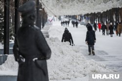 Ночами в Челябинске в марте будет морозно