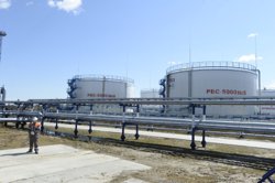 В Излучинске продают нефтебазу с 16-ю нефтяными резервуарами