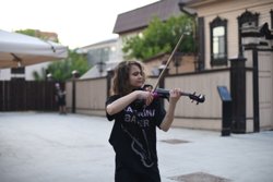 Тюменские музыканты выступают не только ради денег, но и для души 