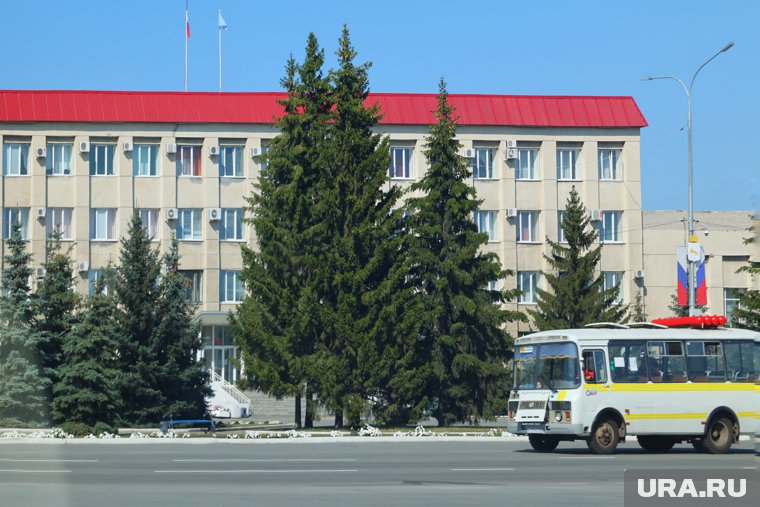 Житель курганского города Шадринск призывал взорвать здание администрации