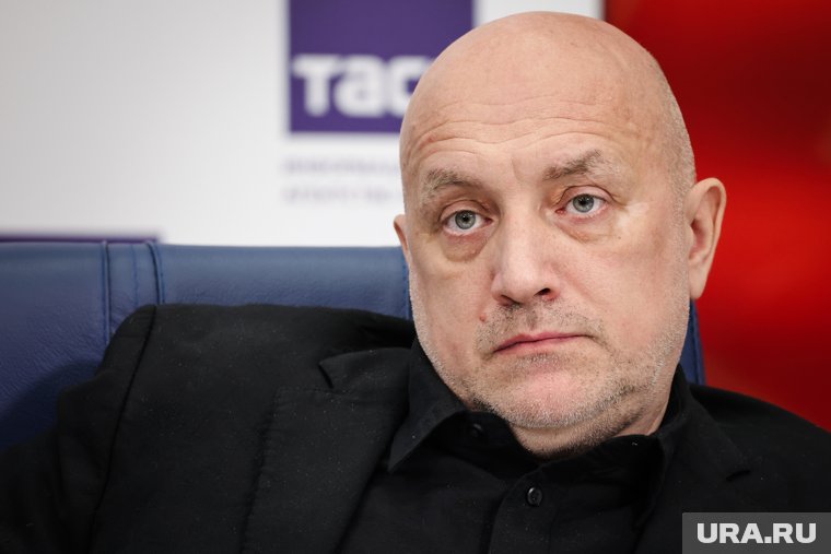 Прилепин заявил, что Украина хочет свести нынешние переговоры в ничто