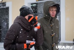 В Екатеринбурге ожидается небольшой снег с температурой днем до -4 градусов