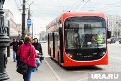 Планов по внедрению такого вида транспорта у властей нет 