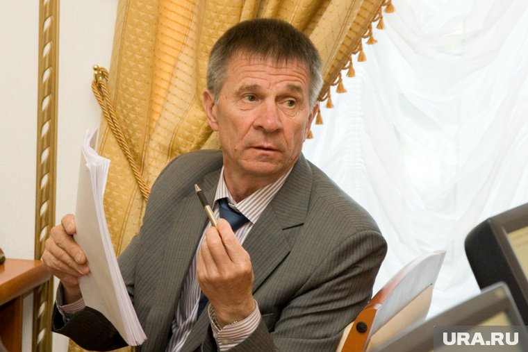 Александр Дубровских является старожилом имущественного департамента