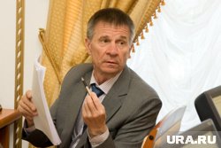 Александр Дубровских является старожилом имущественного департамента