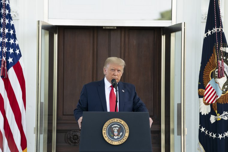 Трамп принял позицию России по Украине