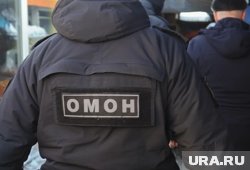В спа-салон нагрянули полицейские и ОМОН