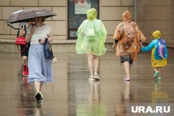 В Москве дожди прекратятся в понедельник, 21 июля