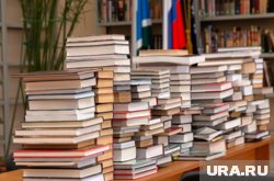 Книгу «Юность разведчика Фитина» презентовали в Кургане (архивное фото)