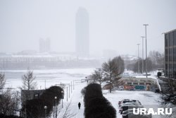 В Екатеринбурге будет облачно, возможен снег