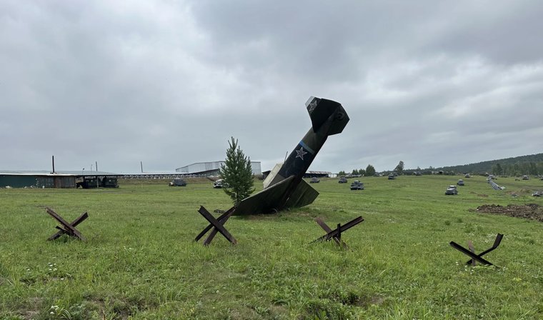 Евгения советует обязательно побывать в «Музее на свалке»