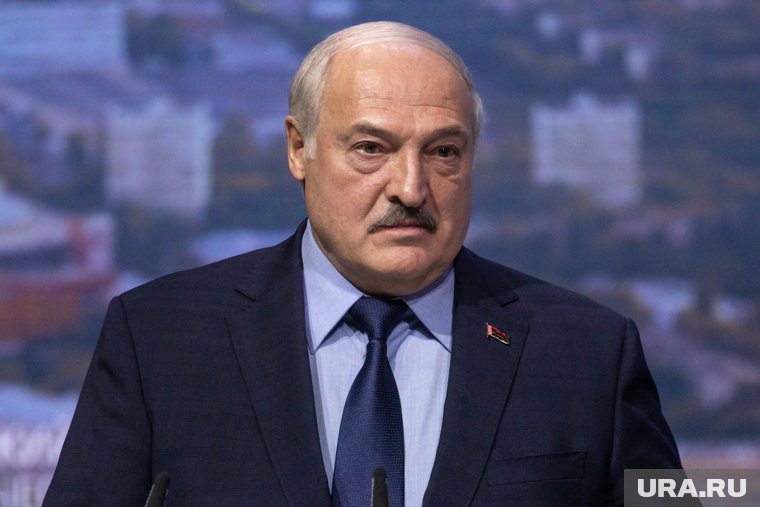 Лукашенко отметил, что ответ Белоруссии будет молниеносным