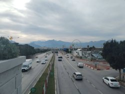 Ради спортсменов перекрывают дороги в Анталье