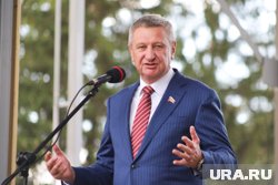 Муратов назвал Курганскую область самой лучшей (архивное фото)