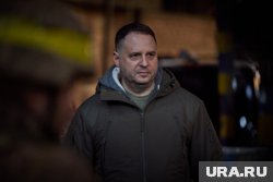 Младший брат Ермака привозил наркотики для администрации президента Украины