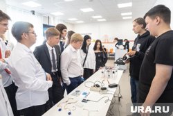 Для детей проводят профориентационные мероприятия