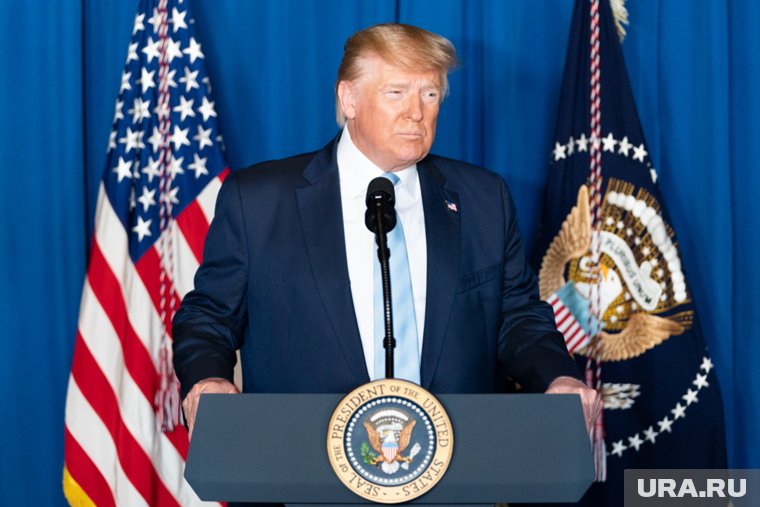 Трамп не хочет вводить санкции против РФ
