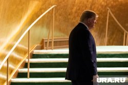 Киев атаковал Россию за спиной Трампа