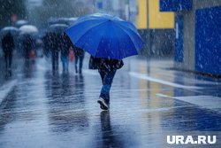 Местами 22 июля пройдут кратковременные дожди