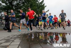 Трассу в пять километров преодолеют 1200 участников