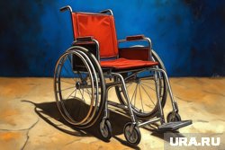 Девочка-инвалид не может нормально выбираться из дома из-за отсутствия необходимой инфраструктуры
