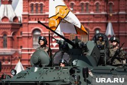 Владимир Путин отметил связь поколений воинов-победителей