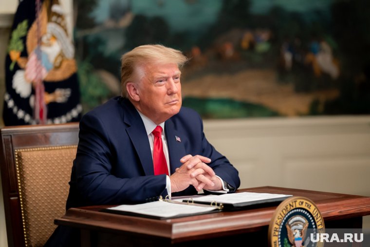 Трамп считает, что в течение недели решится, стоит ли дальше США участвовать в урегулировании конфликта