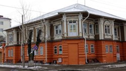 Дом фотографа Алексея Ивановича Кочешева