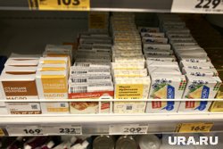 Импорт сливочного масла в РФ вырос на 9%