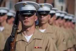Американские военные не получает зарплату