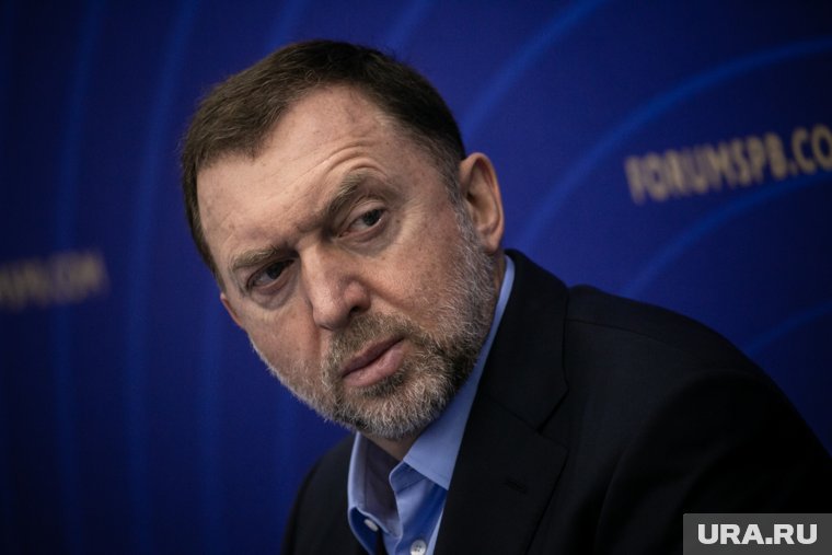 Олег Дерипаска подал иск на британских консультантов-разведчиков