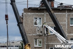 С разницей в три дня взрывы произошли в Ивделе и Серове (архивное фото)