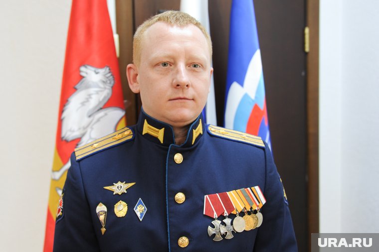 Артем Барбашин считает, что россияне должны видеть, знать и нести государственный флаг с гордостью